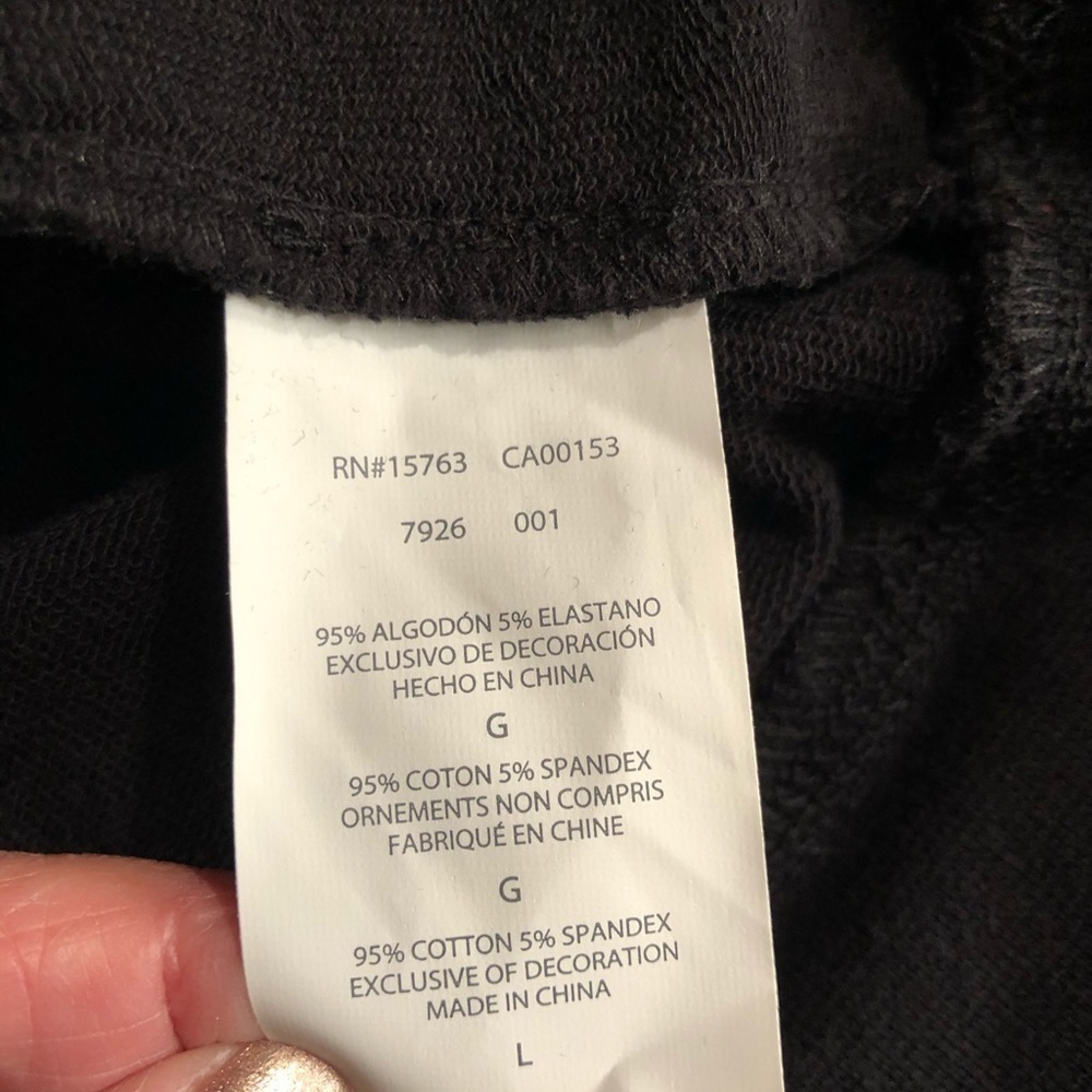 🆕 Champion Womens Hooded Sweatshirt Size Large - Picture 6 of 7